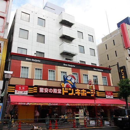 Royal Hotel Shinokubo Tokyo Exterior photo
