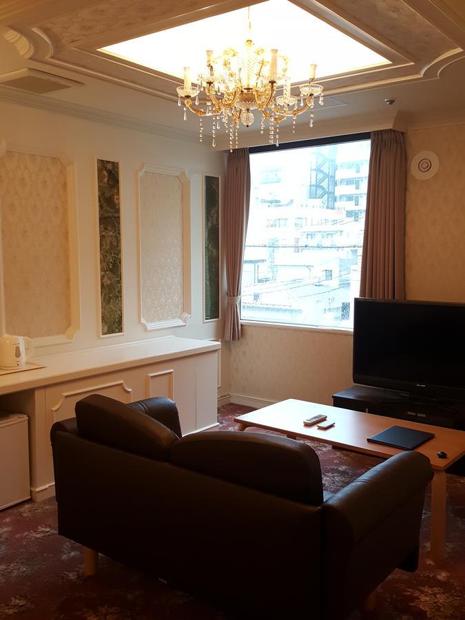 Royal Hotel Shinokubo Tokyo Exterior photo