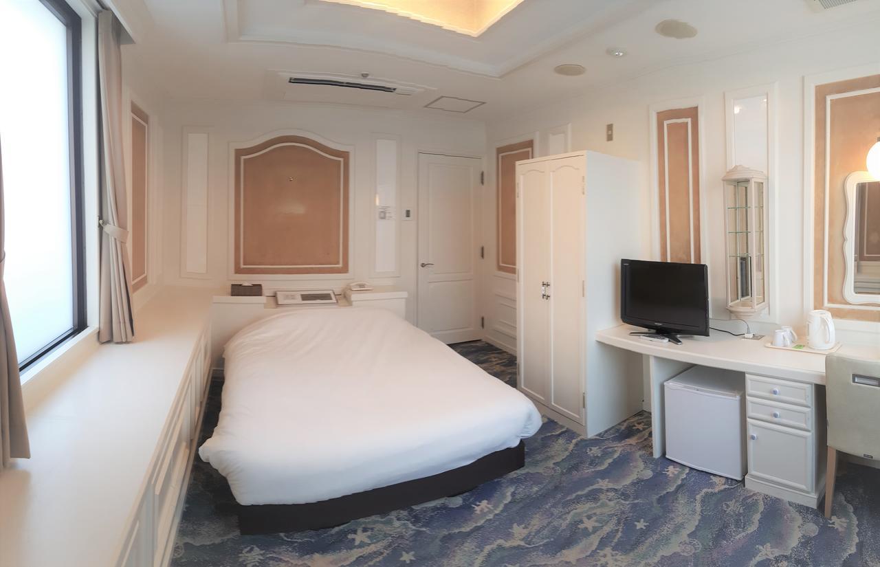Royal Hotel Shinokubo Tokyo Exterior photo
