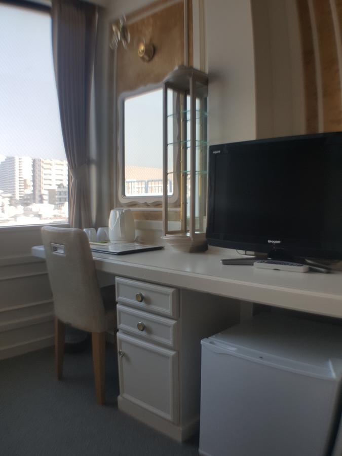 Royal Hotel Shinokubo Tokyo Room photo