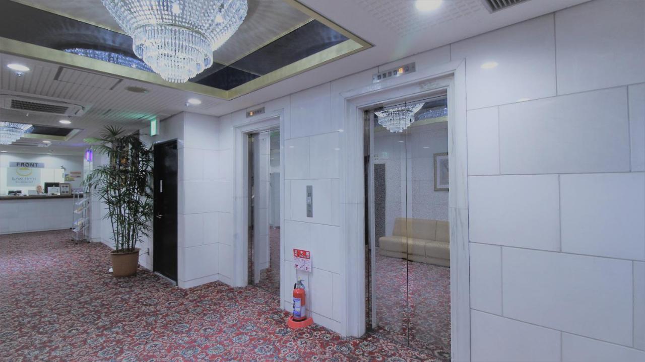 Royal Hotel Shinokubo Tokyo Exterior photo