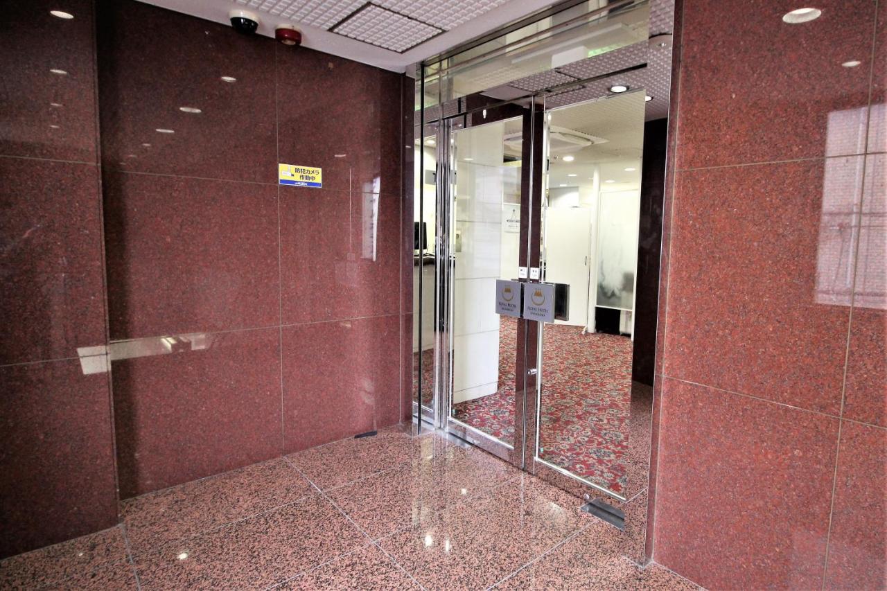 Royal Hotel Shinokubo Tokyo Exterior photo