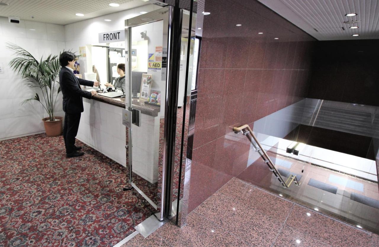 Royal Hotel Shinokubo Tokyo Exterior photo